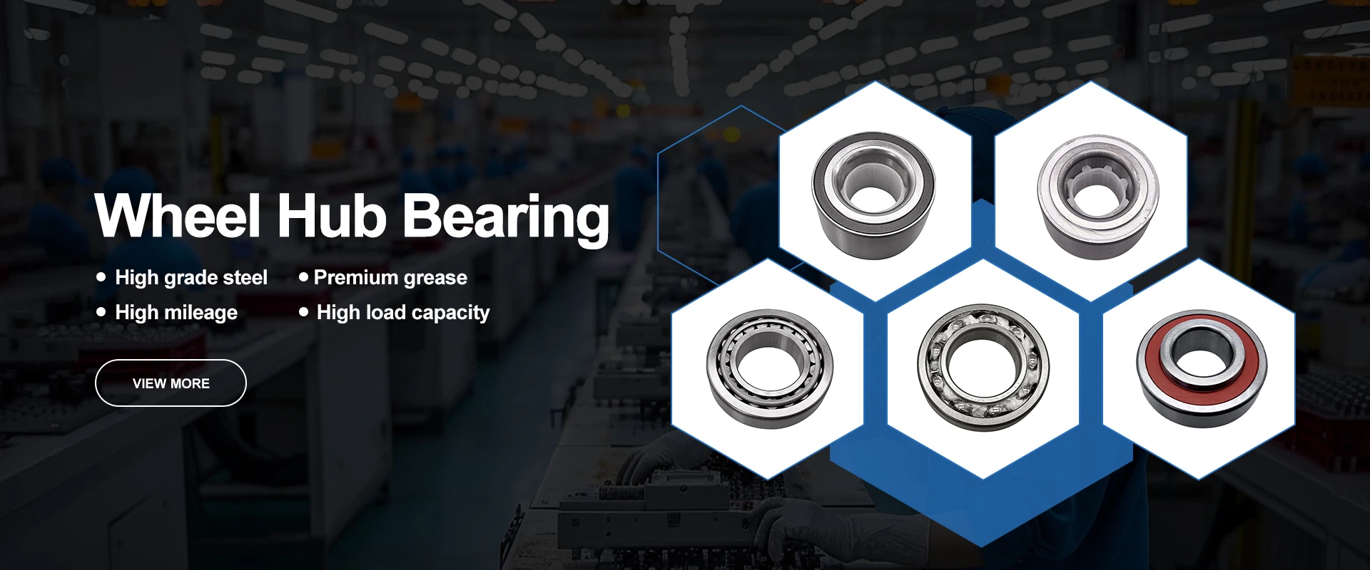 CHINA WHEEL BEARINGS